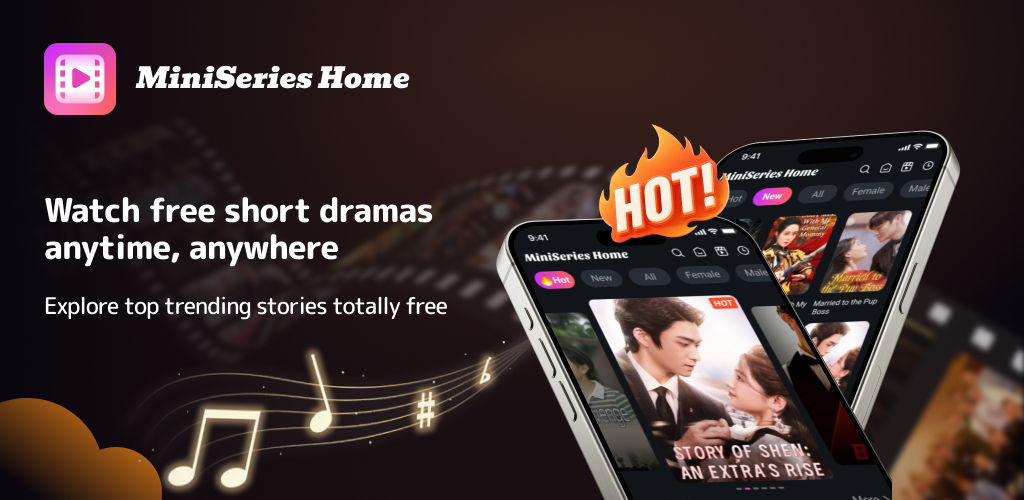 MiniSeries Home App